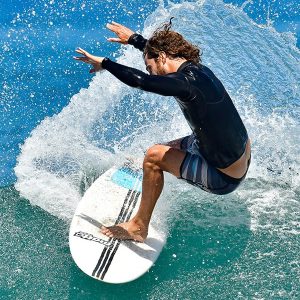 Vídeo Análisis Surf