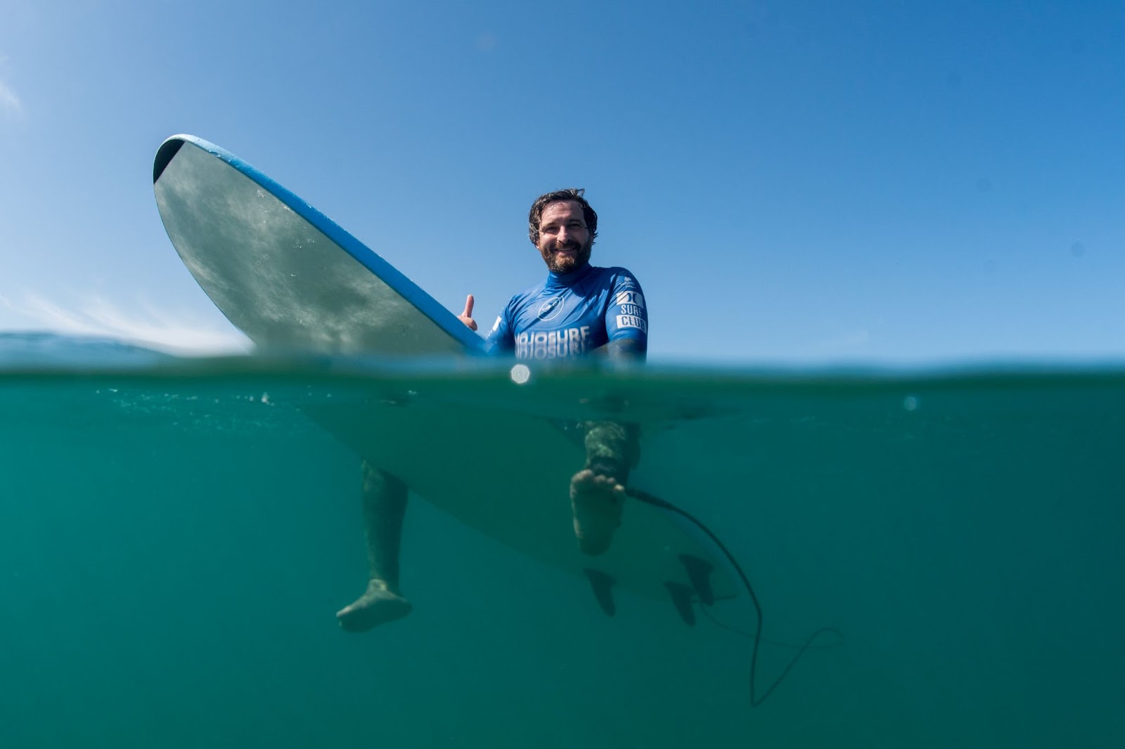 Cómo mejorar la técnica en el surf